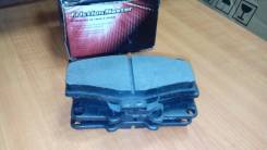 Колодки тормозные дисковые. Toyota: Land Cruiser, Tacoma, Hilux Surf, Master Ace Surf, Land Cruiser Prado, 4Runner Двигатели: 1KZT, 1KZTE, 3L, 3RZF, 3...