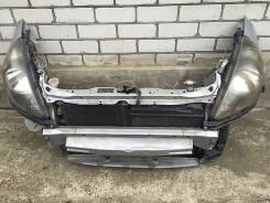 Радиатор охлаждения двигателя. Honda Fit, GD1 Двигатель L13A