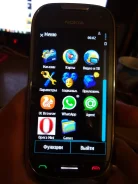 Nokia C7-00. �/� ����
