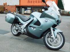 BMW K 1200 GT. 1 200 куб. см., исправен, птс, без пробега. Под заказ