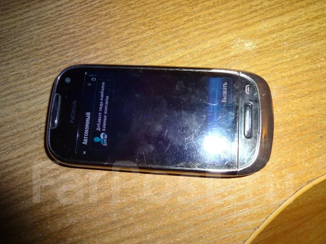 Nokia C7-00. �/� ����