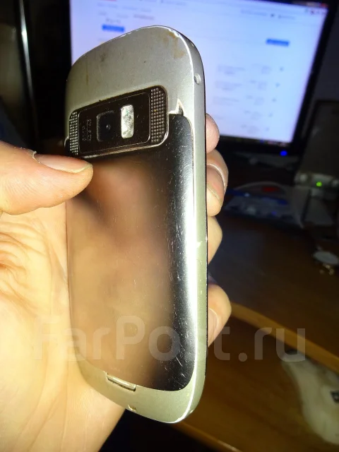 Nokia C7-00. �/� ����