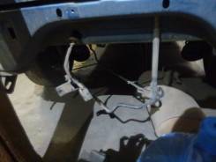 Крепление запасного колеса. Toyota Ipsum, CXM10G, SXM10G, SXM15, SXM10, SXM15G, CXM10