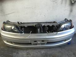 Радиатор охлаждения двигателя. Toyota Vista Ardeo, SV50, SV50G Двигатель 3SFSE