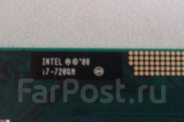 Intel Core i7-720QM ����