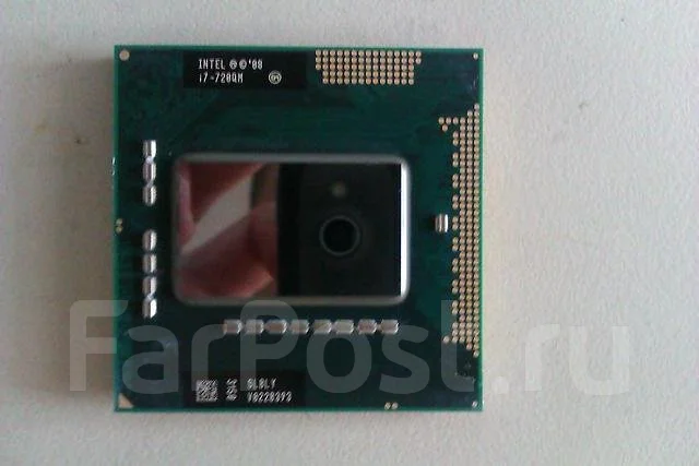 Intel Core i7-720QM ����