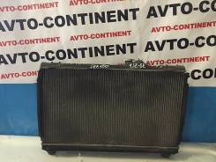 Радиатор охлаждения двигателя. Toyota: Progres, Cresta, Crown, Mark II Wagon Blit, Crown Majesta, Mark II, Crown / Majesta, Chaser Двигатель 1JZGE
