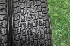Goodyear Ice Navi Zea. Зимние, без шипов, 2007 год, износ: 10%, 4 шт