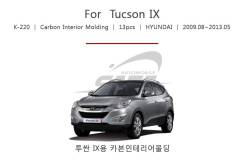 Панель салона. Hyundai ix35, LM Двигатели: G4NA, D4HA, G4KD
