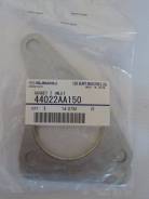 Прокладка турбины. Subaru Legacy, BPH, BC5, BF5 Subaru Impreza, GVF, GDA, GDB, GGB, GGA, GC8, GRF, GF8 Subaru Forester, SF5, SG5, SH5, SG9, SH9 Subaru...