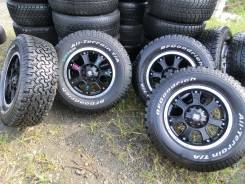 BFGoodrich. Грязь AT, износ: 10%, 4 шт