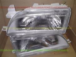 Стекло фары. Toyota Corolla, EE107, CE101, EE105, EE103, EE101, CE109, CE107, AE101G, CE105, AE104G, AE100, AE100G, AE102, AE104, CE100G, CE102G, CE10...