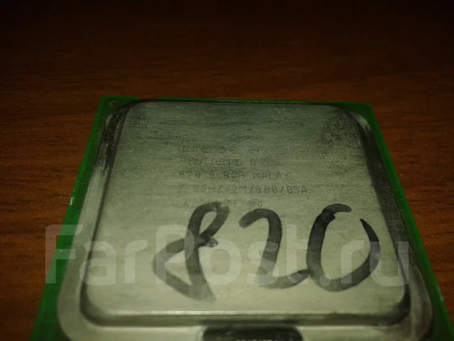 Intel Pentium D ����