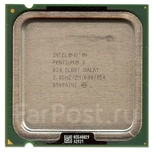 Intel Pentium D ����