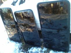 Стекло боковое. Mitsubishi Delica, P25W, P35W
