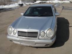Mercedes-Benz E-Class. W210, M104