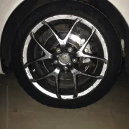 MAXX Wheels. 8.0x17", 5x114.3, ET40 ����