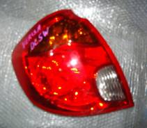 Стоп-сигнал. Mazda Verisa, DC5R, DC5W Двигатель ZYVE