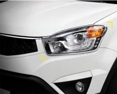 SsangYong Actyon New ���� �������� �������� ��� ����