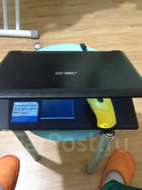 Asus X58L. 14", WiFi: 1, Bluetooth: 1 ����