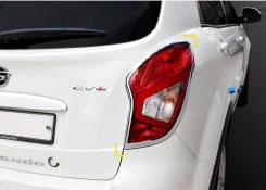 SsangYong Actyon New ���� �������� ������ ��� ����
