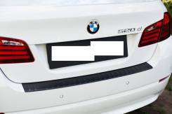 Накладка на бампер. BMW