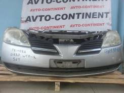 Радиатор кондиционера. Nissan Primera, WTP12 Двигатель QR20DE