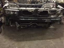 Радиатор кондиционера. Mitsubishi Galant, EA1A Двигатель 4G93