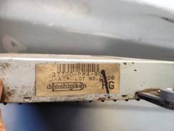 Блок управления двс. Honda
