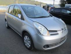 Nissan Note. E11, HR15DE