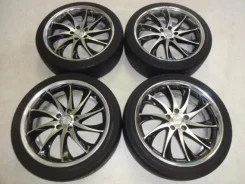 Work Varianza S4S. 8.0x19", 5x114.3, ET45, �� 73���. ��� ����� �� ��������� ����
