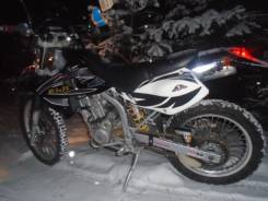 Kawasaki KLX 250. 250 куб. см., исправен, птс, без пробега