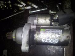 Стартер. Volkswagen Passat Volkswagen Golf Volkswagen Tiguan Volkswagen Jetta Двигатель BKP