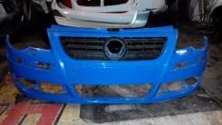 Бампер. Volkswagen Polo