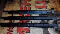 Порог пластиковый. Honda CR-V, RE4, RE5, RM1, RE, RE3, RM4, RE7 Двигатели: K24A, R20A2, R20A, R20A9, K24Z1, R20A1, K24Z7, K24Z4