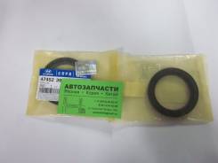 Сальник раздатки. Hyundai: Santa Fe, Veracruz, ix55, ix35, Tucson, Maxcruz Kia Sportage Kia Sorento Двигатели: D4BH, D4BB