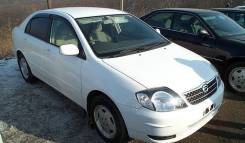 Сиденье. Toyota Corolla