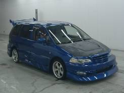 Обвес кузова аэродинамический. Honda Odyssey, RA6, RA7, RA8, RA9