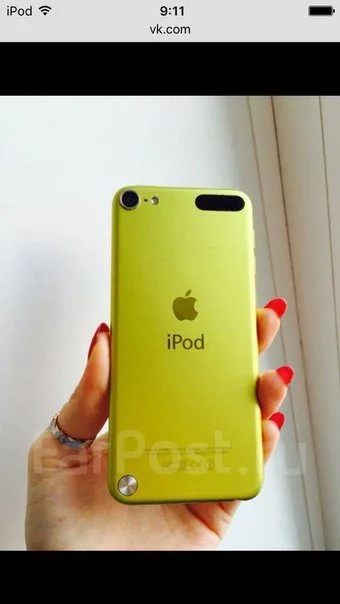 Apple iPod touch 5. ����