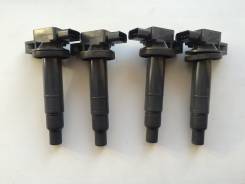 Катушка зажигания, трамблер. Toyota: Ractis, Vios, Sienta, Prius C, Vitz, iQ, Corolla Axio, Porte, Corolla, Probox, Raum, Yaris, Prius, Corolla Fielde...