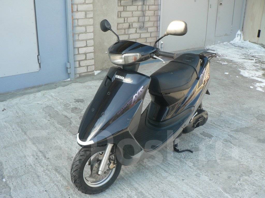 Скутер Yamaha Beluga 80