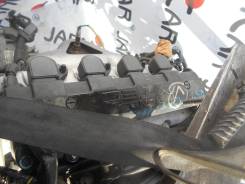 Двигатель в сборе. Honda Civic Двигатель D15B