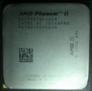 AMD Phenom II X4 955 ����