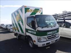 Toyota Dyna. Toyota dyna Изотермический фургон, 3 000 куб. см., 1 500 кг. Под заказ
