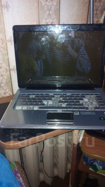 HP Pavilion dv5. 15.4", 2,4����, ��� 2048 ��, ���� 120���, WiFi: 1, Bluetooth: 1, ����������� �� 5��. ����
