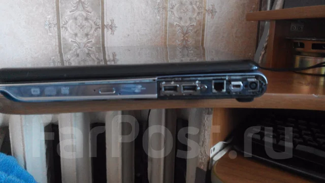 HP Pavilion dv5. 15.4", 2,4����, ��� 2048 ��, ���� 120���, WiFi: 1, Bluetooth: 1, ����������� �� 5��. ����