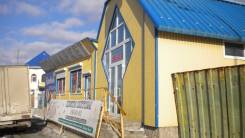 Торговые павильоны. 270 кв. м., улица Клары Цеткин 31, р-н Трудовое