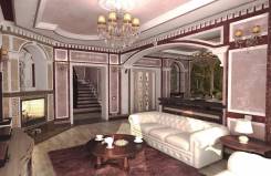 Проект дизайна интерьера, перепланировка. Фриланс дизайнер