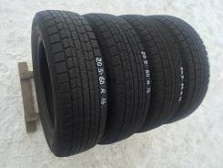Dunlop DSX-2. Зимние, без шипов, 2012 год, износ: 5%, 4 шт