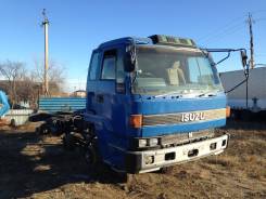 Кабина. Isuzu V275